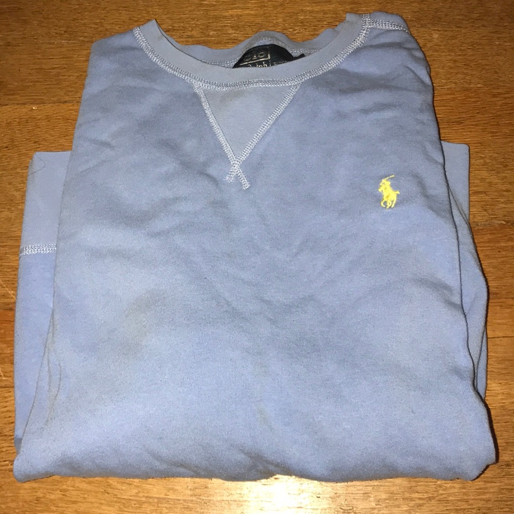 Polo Crew Neck